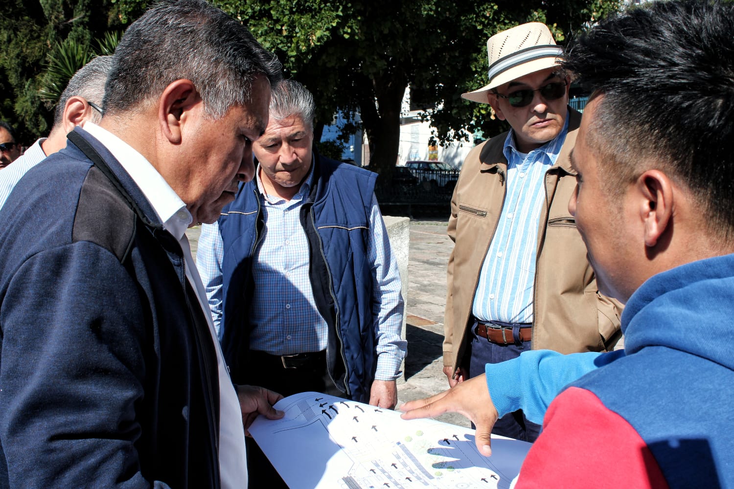 Ayuntamiento de Tlaxcala y SMYT fortalecen coordinación para garantizar la movilidad en la Ciudad de la Inclusión y analizan propuestas